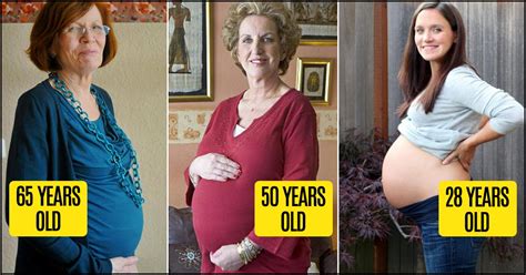 getting pregnant at 35 years old