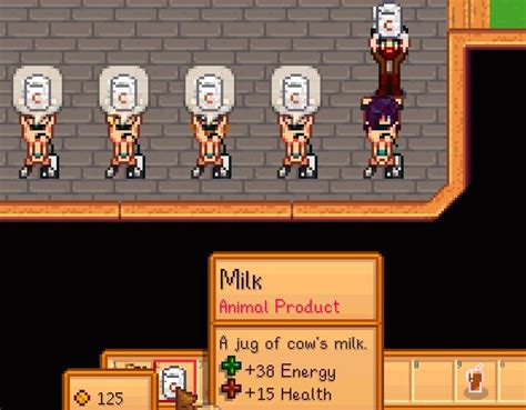 how cows get pregnant stardew