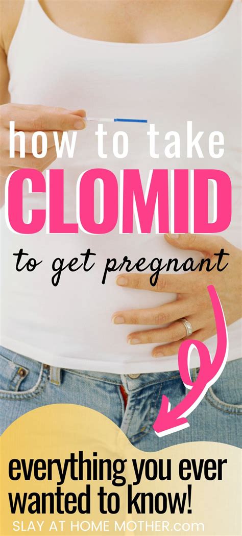 how long should i take clomid to get pregnant with twins