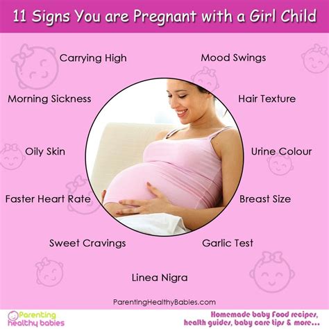how to be pregnant for baby girl