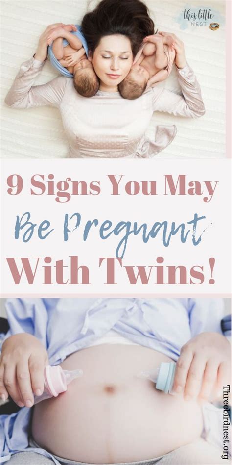 how to be pregnant for twins