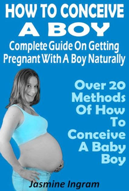 how to fall pregnant with a boy naturally