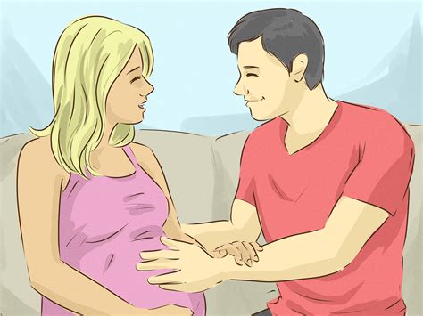 how to get a woman pregnant wikihow