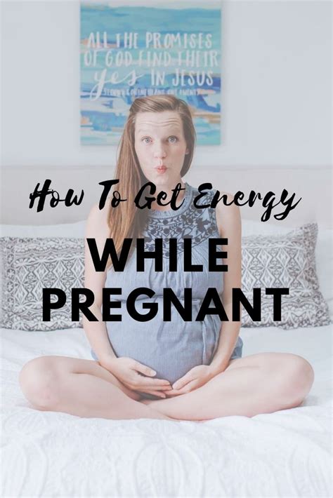 how to get energy when pregnant with twins