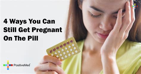 how to get off the pill without getting pregnant