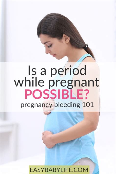 how to get period while pregnant