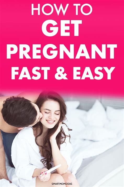how to get pregnant at 40 fast