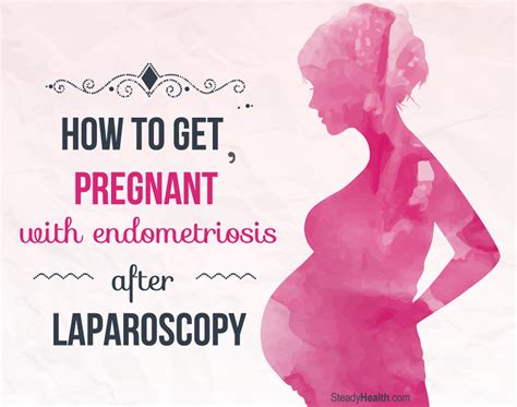 how to get pregnant fast after laparoscopy