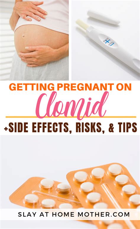 how to get pregnant fast on clomid