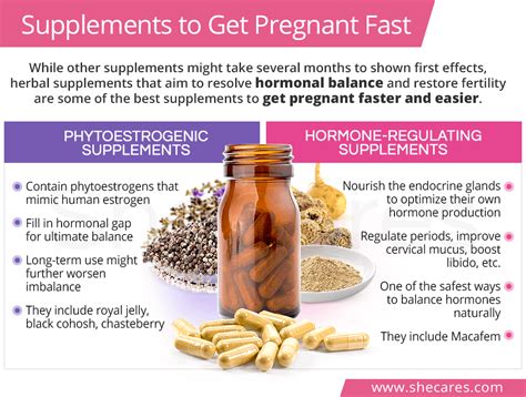 how to get pregnant fast vitamins
