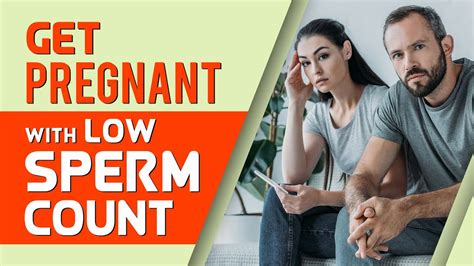 how to get pregnant low sperm motility