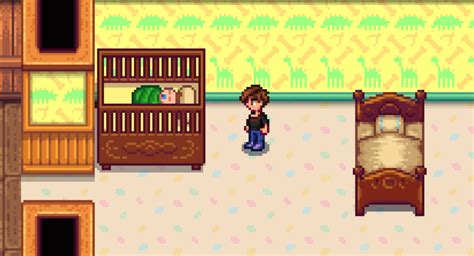 how to get pregnant on stardew valley
