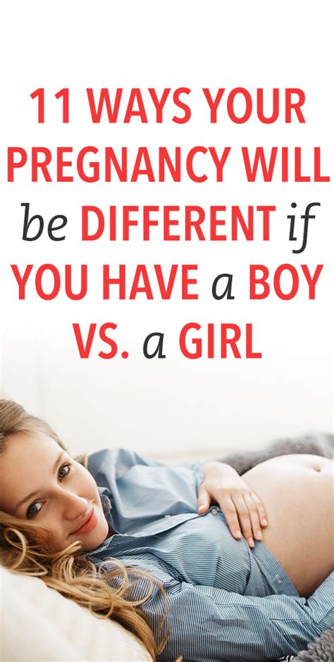 how to get pregnant with a girl vs boy