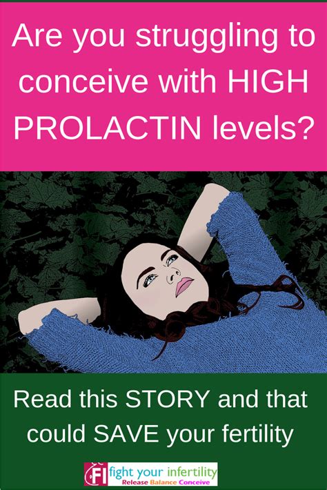 how to get pregnant with pcos and high prolactin