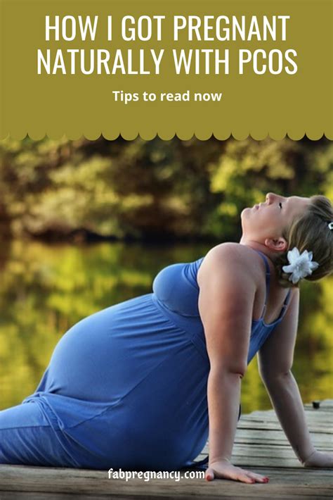 how to get pregnant with twins with pcos