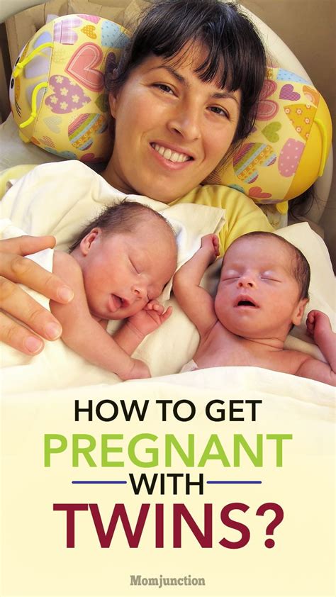 how to help conceive twins