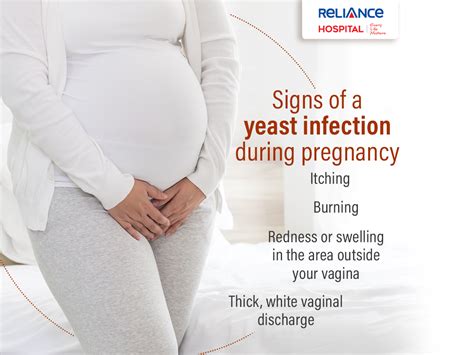 how to pregnant yeast infection